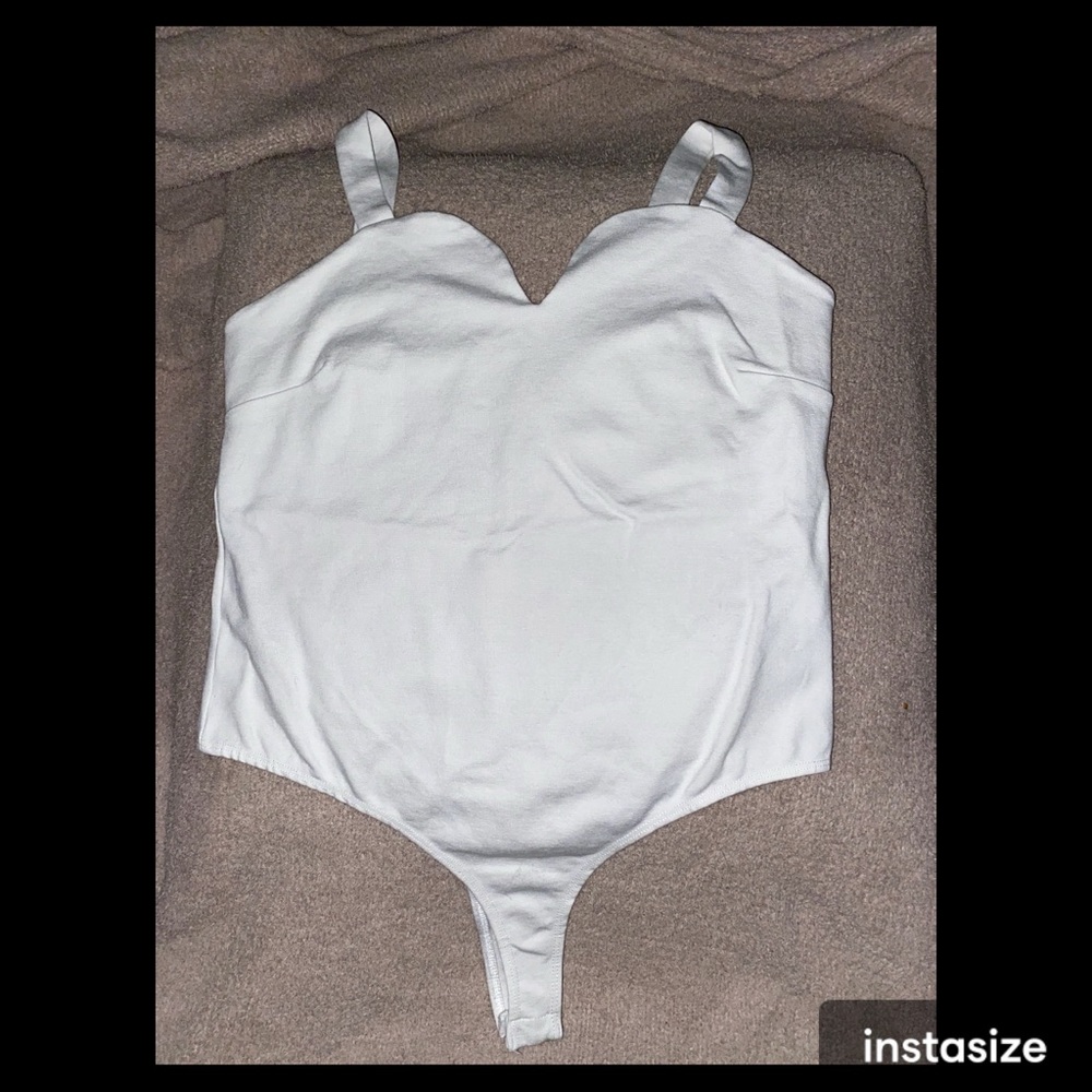 White bodysuit